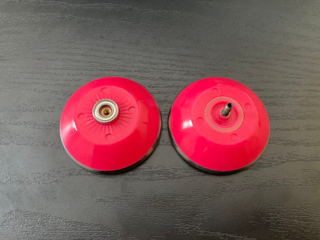 スピーダー　ピンク　ヨーヨージャム