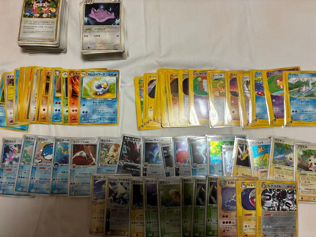 ポケモンカード　昔のカードまとめ売り
