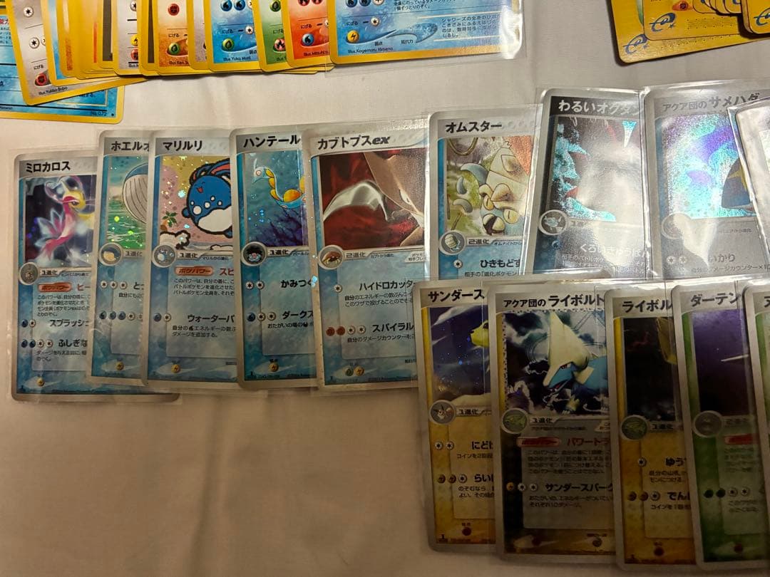 ポケモンカード　昔のカードまとめ売り