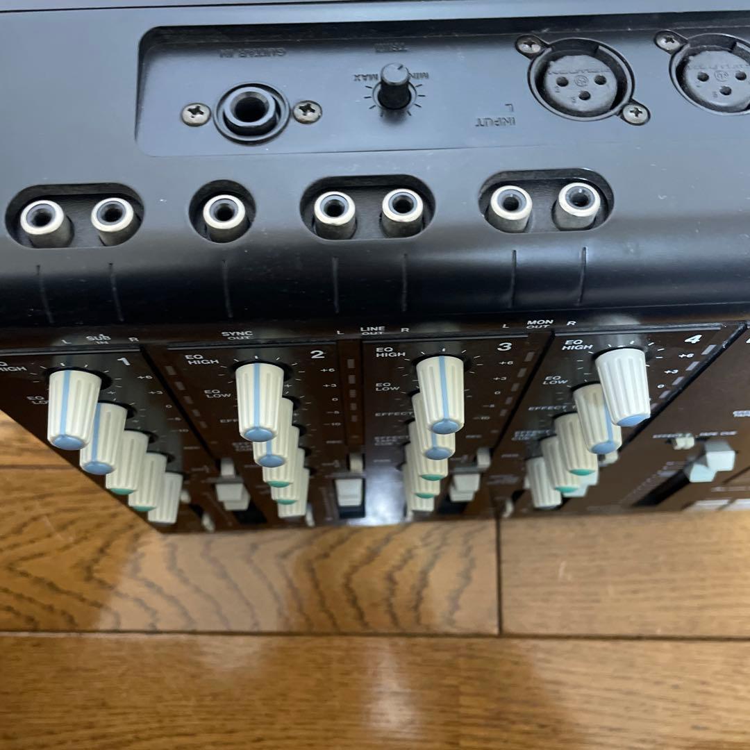 配信機器・PA機器・レコーディング機器 TASCAM PORTASTUDIO 414 MK2