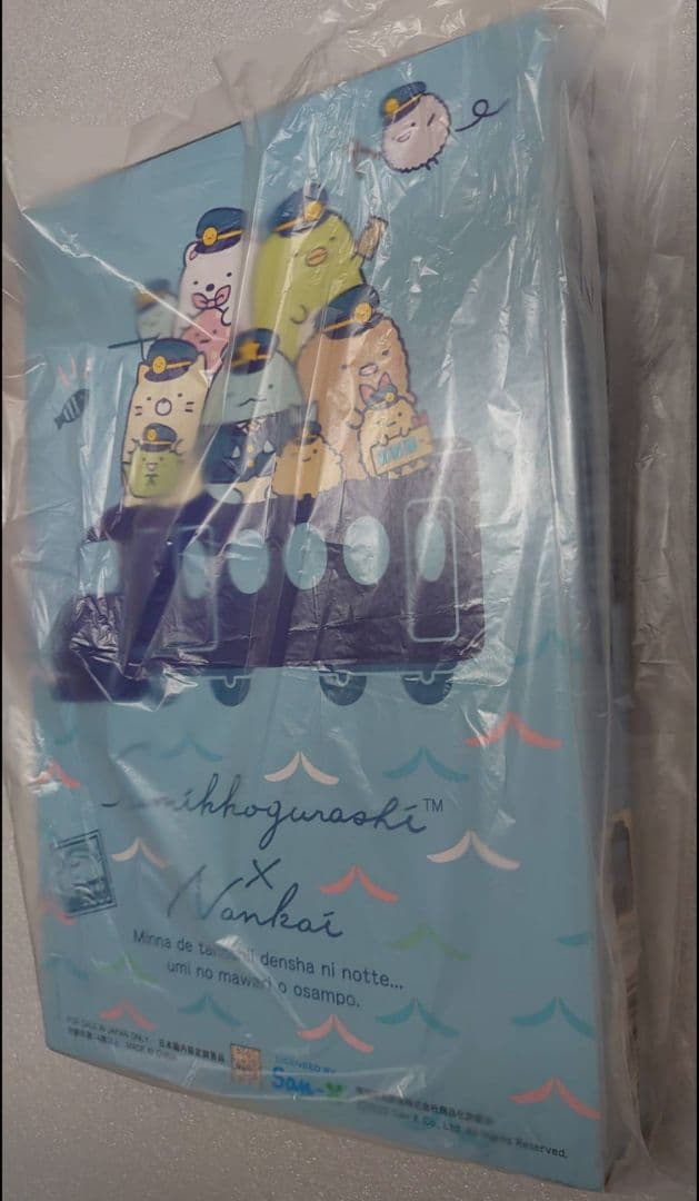 新品近 南海 50000系 ラピート すみっコぐらし ×南海電車