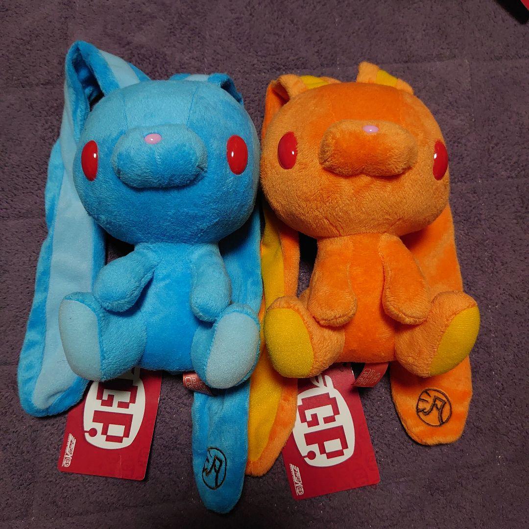 チャックスGP汎用うさぎぬいぐるみ