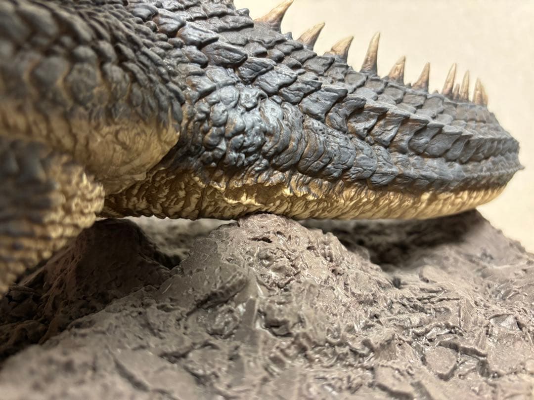 クリエイターズモデルモンスターハンター ミラボレアス