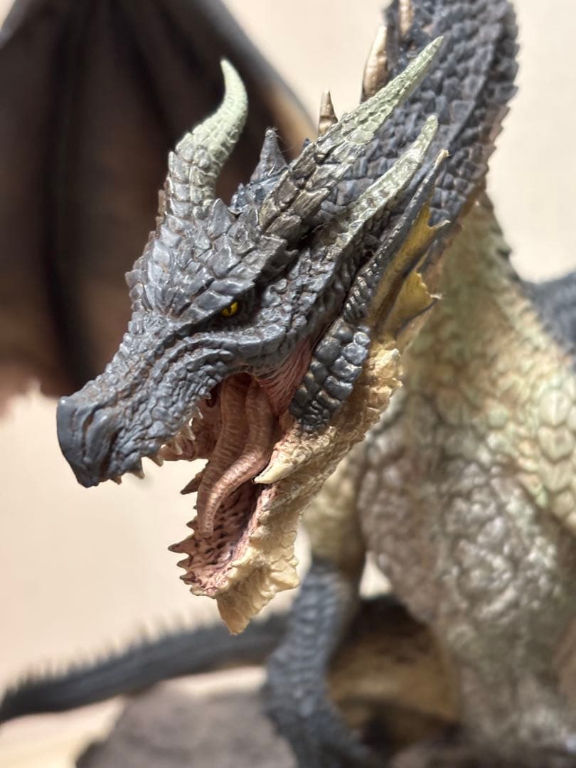 クリエイターズモデルモンスターハンター ミラボレアス