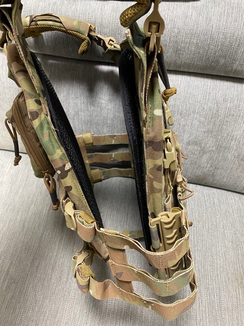 マルチカム プレートキャリア　VOTAGOO