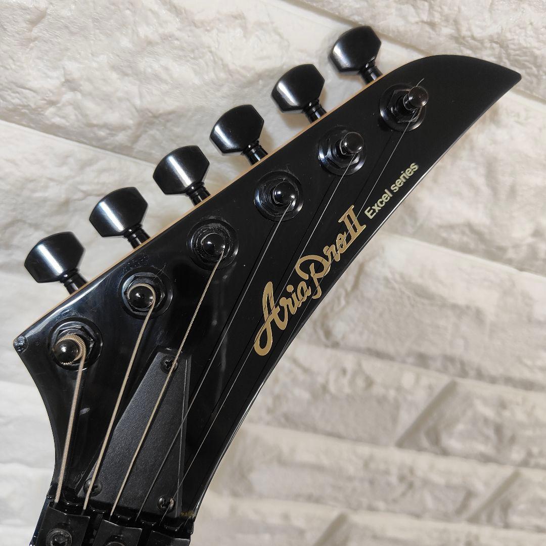 Aria Pro Ⅱ XL-500 ケーラートレモロブリッジ