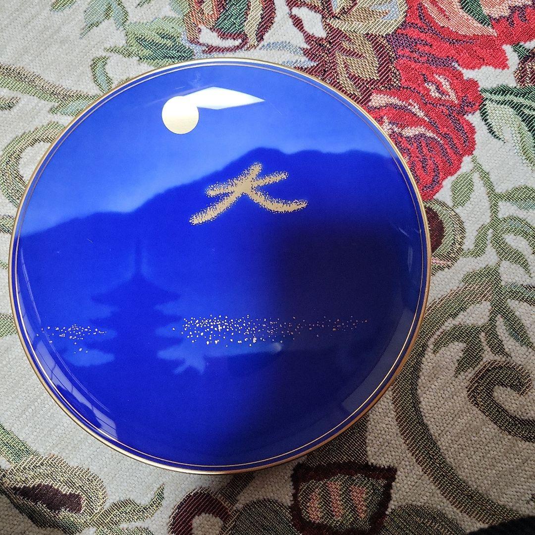 大倉陶園　イヤーズプート　24枚