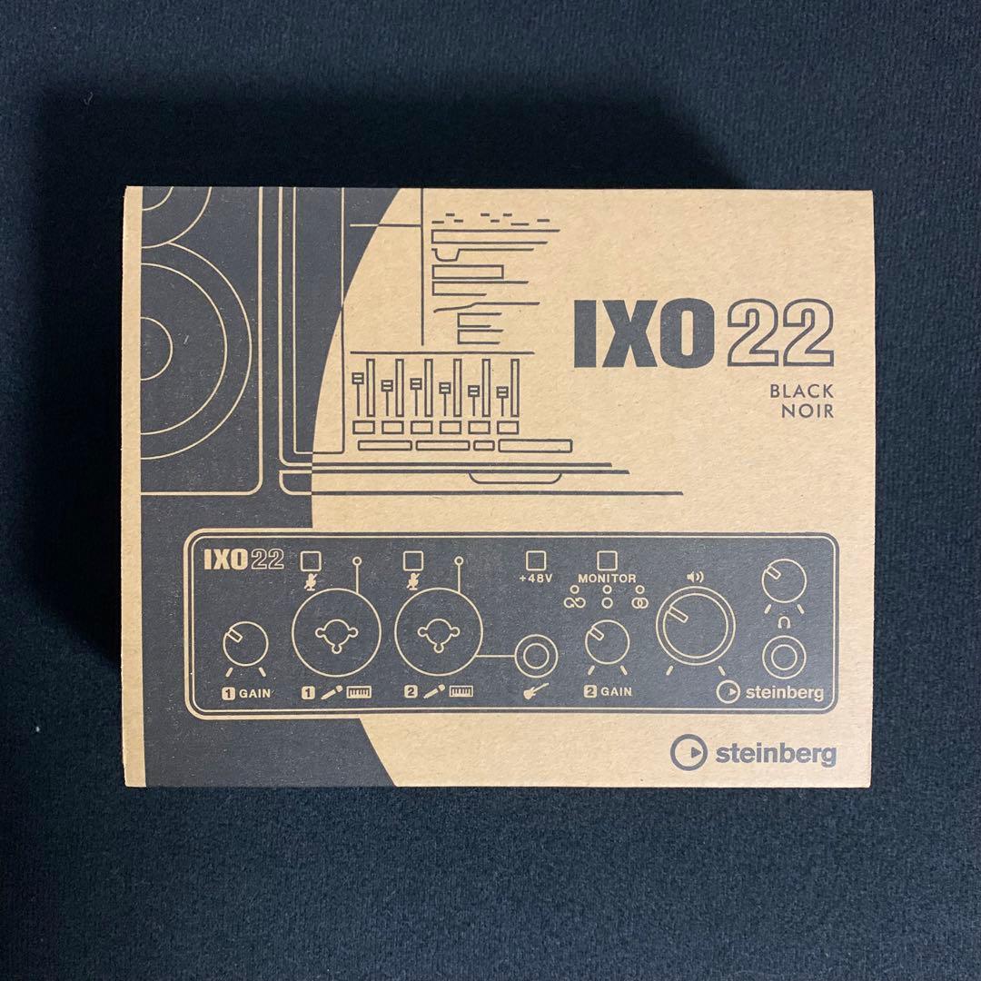 ちゅんたろう様　IXO 22