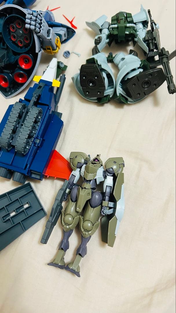 た*吉様 ガンダム　詰め合わせ　プラモデル　セット37