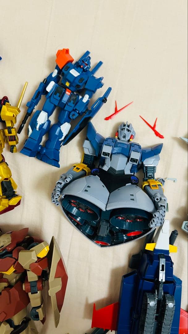 た*吉様 ガンダム　詰め合わせ　プラモデル　セット37