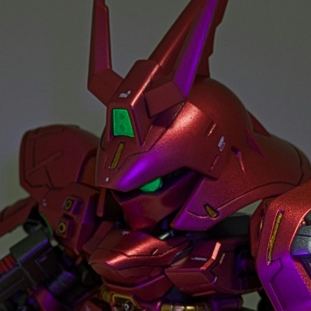 BB戦士 サザビー 完成品