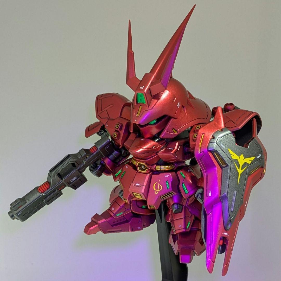 BB戦士 サザビー 完成品