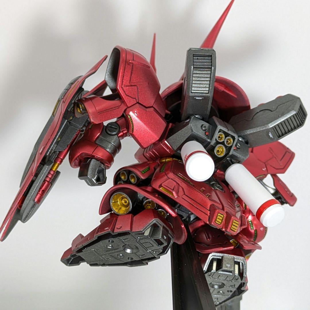 BB戦士 サザビー 完成品