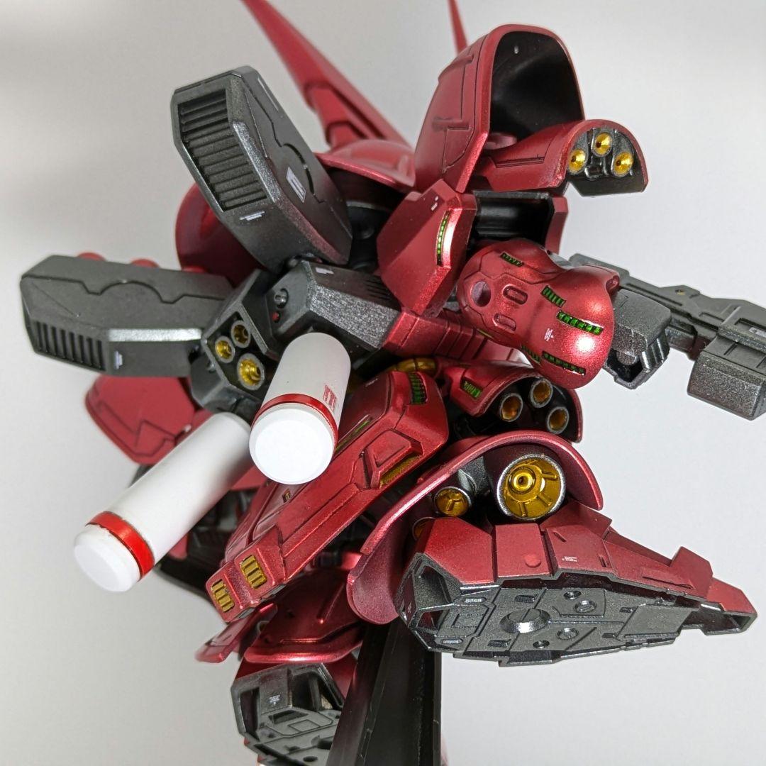 BB戦士 サザビー 完成品