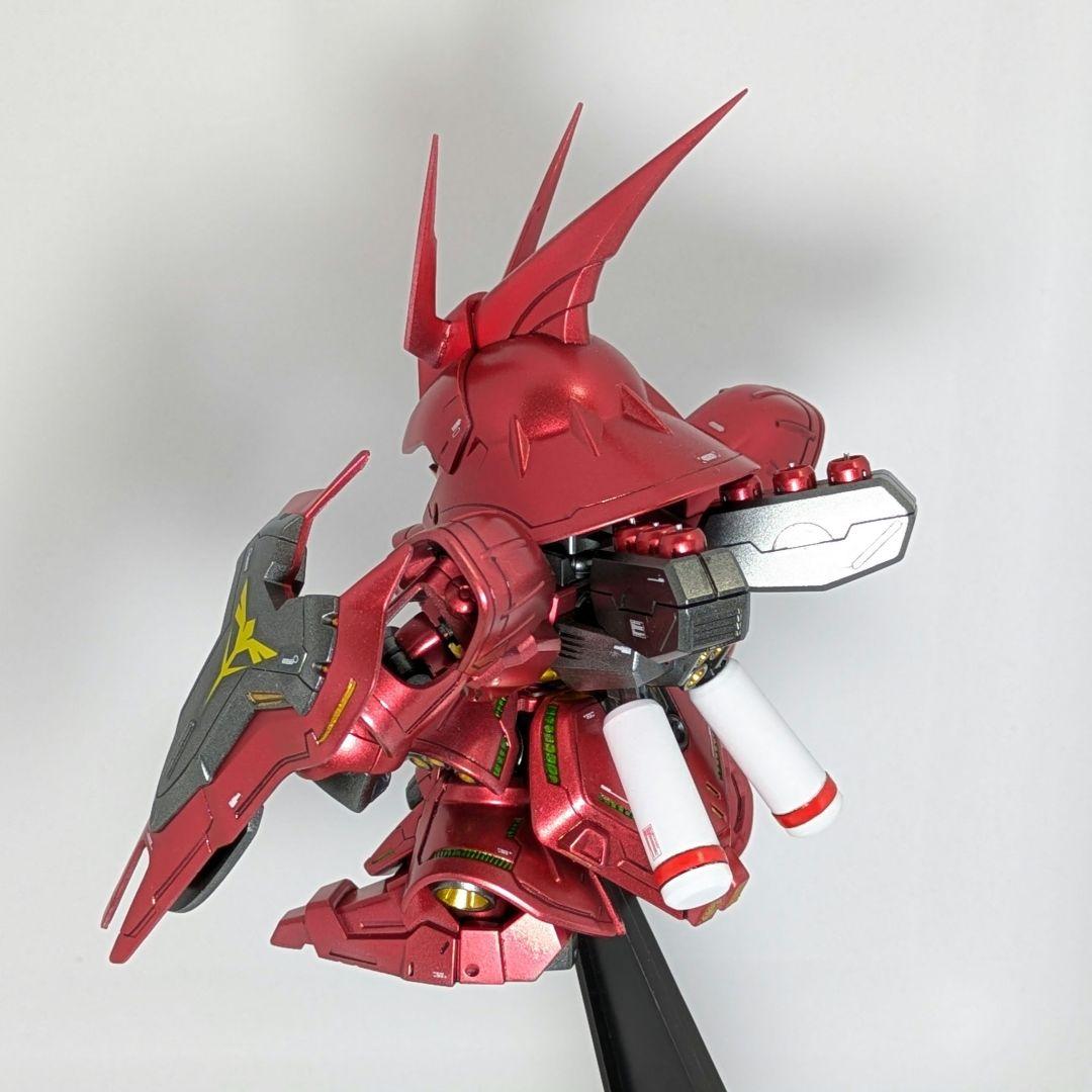 BB戦士 サザビー 完成品