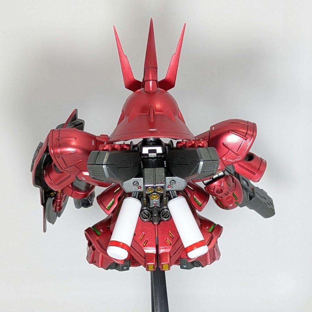 BB戦士 サザビー 完成品