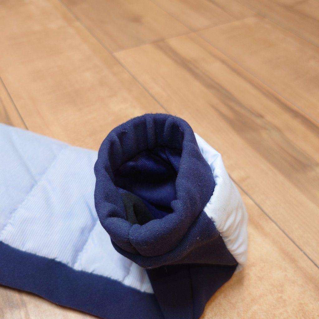 デサント DESCENTE GOLF ウールパディング 中わたジャケット S