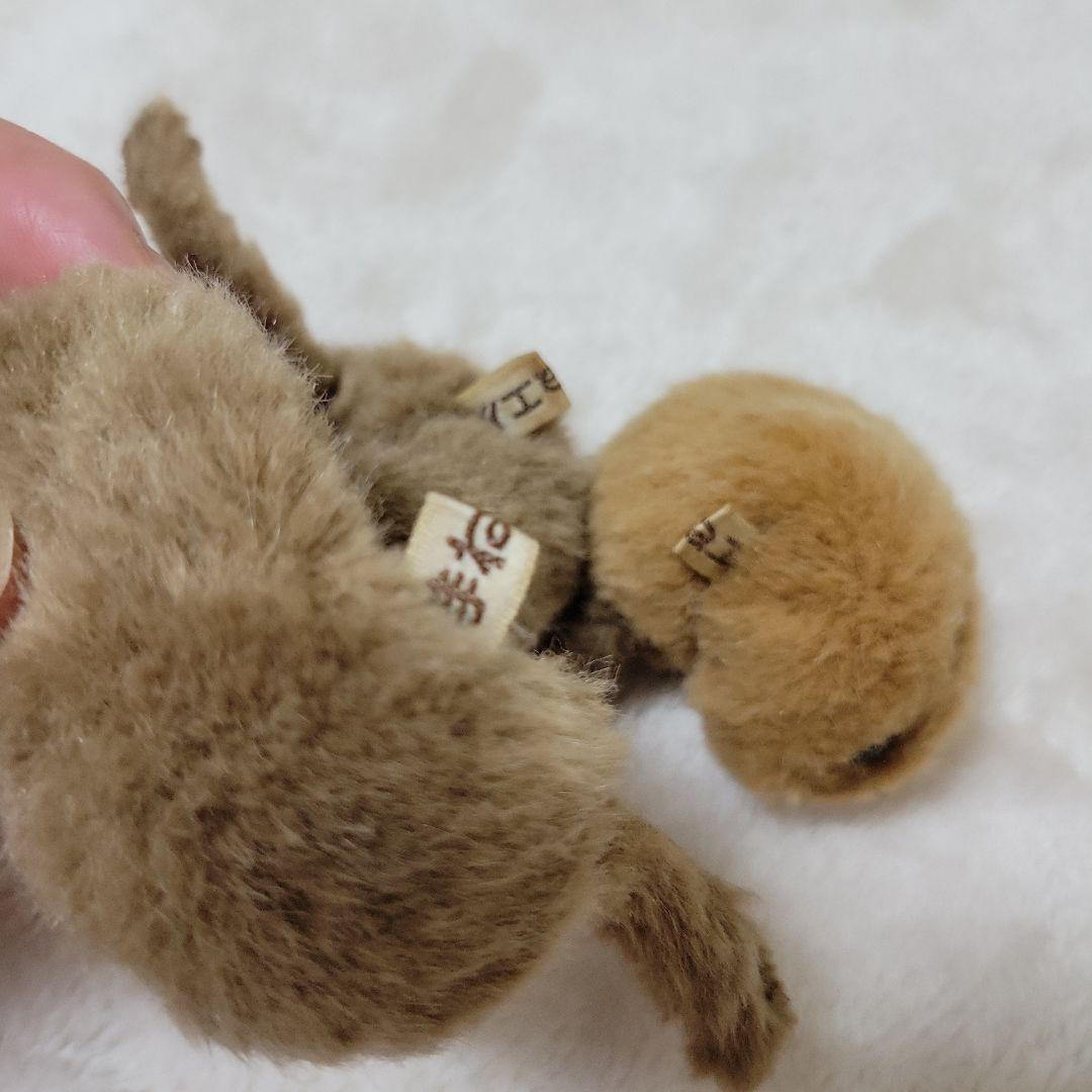 やまね工房　やまね ぬいぐるみ３匹&ハウス