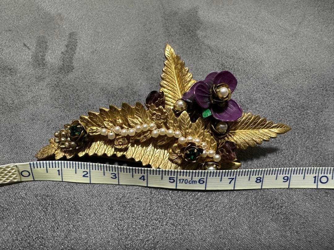 Stanley Hagler スタンレー・ハグラー ヴィンテージブローチ✨