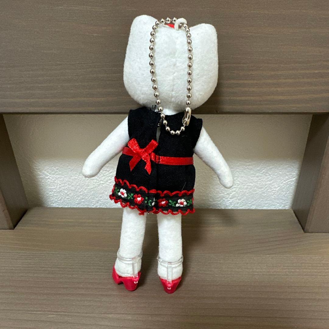 サンリオ キティ ドレスアップ コレクション 2体 セット