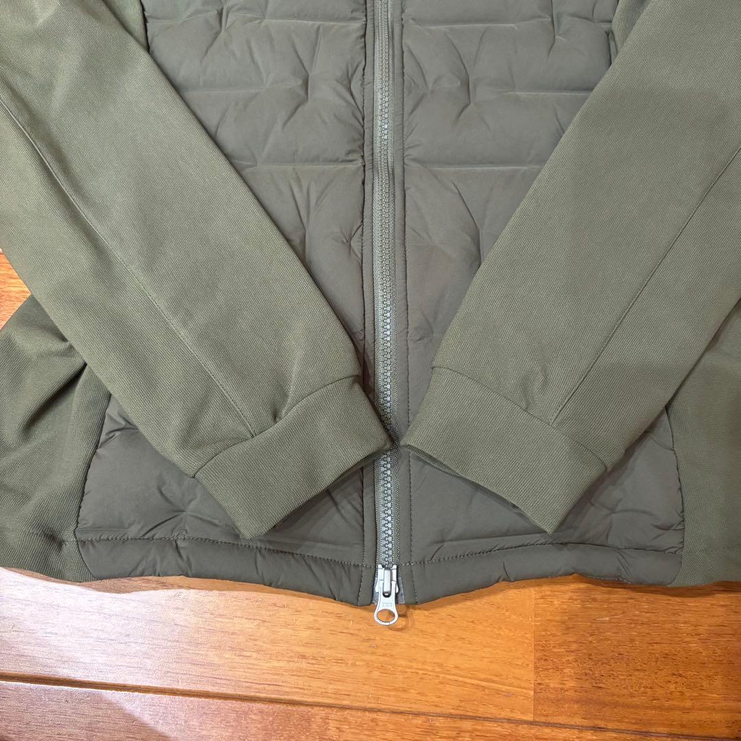 BRIEFING GOLF ハイブリッドダウン　レディース　L