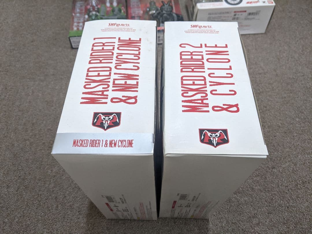 s.h.figuarts 仮面ライダー フィギュア まとめ売り