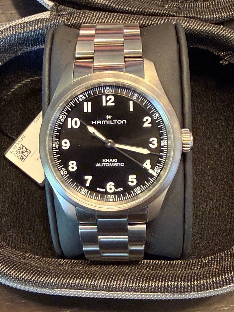 ハミルトン　HAMILTON ENGINEERED GARMENTS 36mm