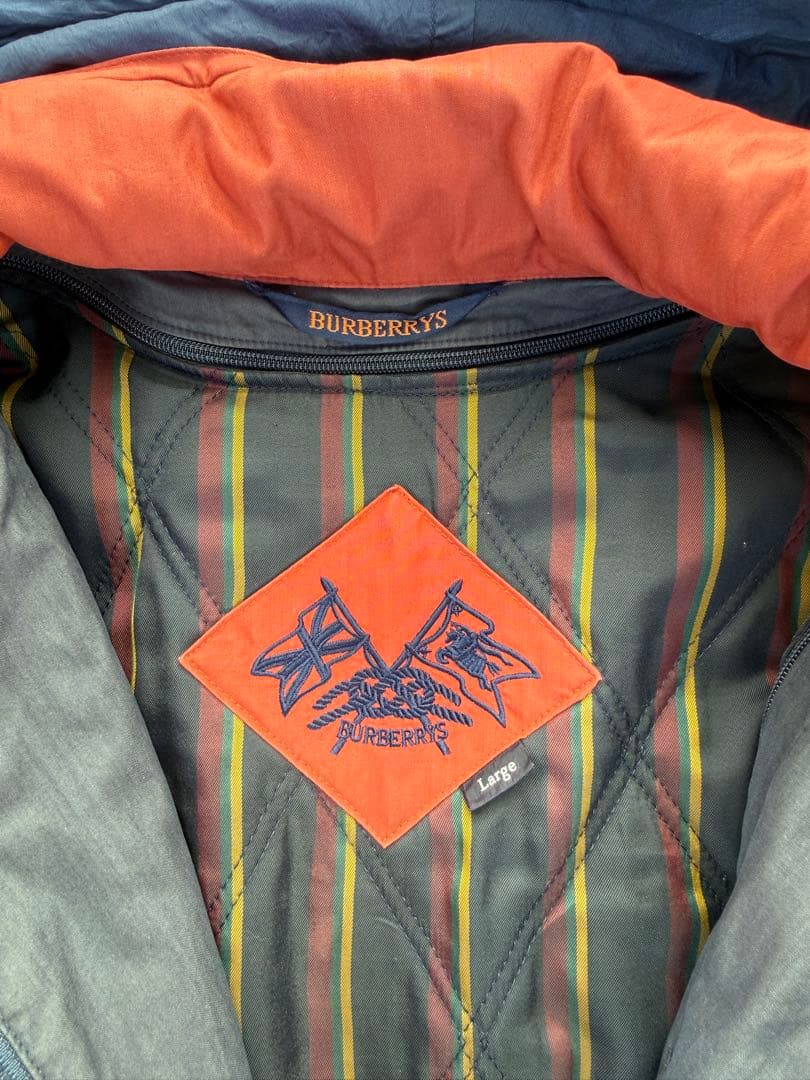 古*y様 Burberry’s 90s ナイロンブルゾン