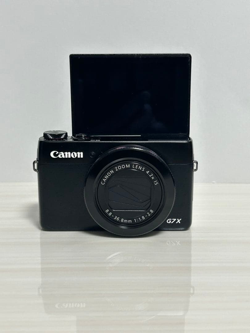 デジタルカメラ Canon PowerShot G7X