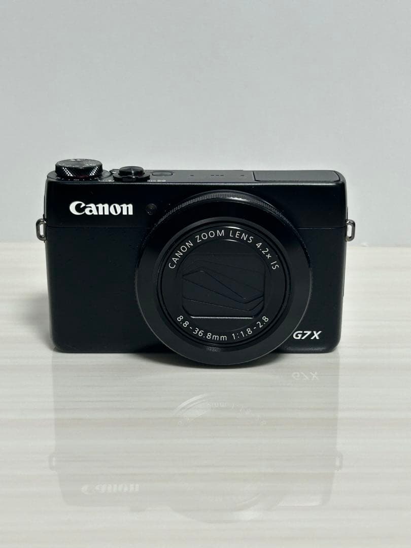 デジタルカメラ Canon PowerShot G7X