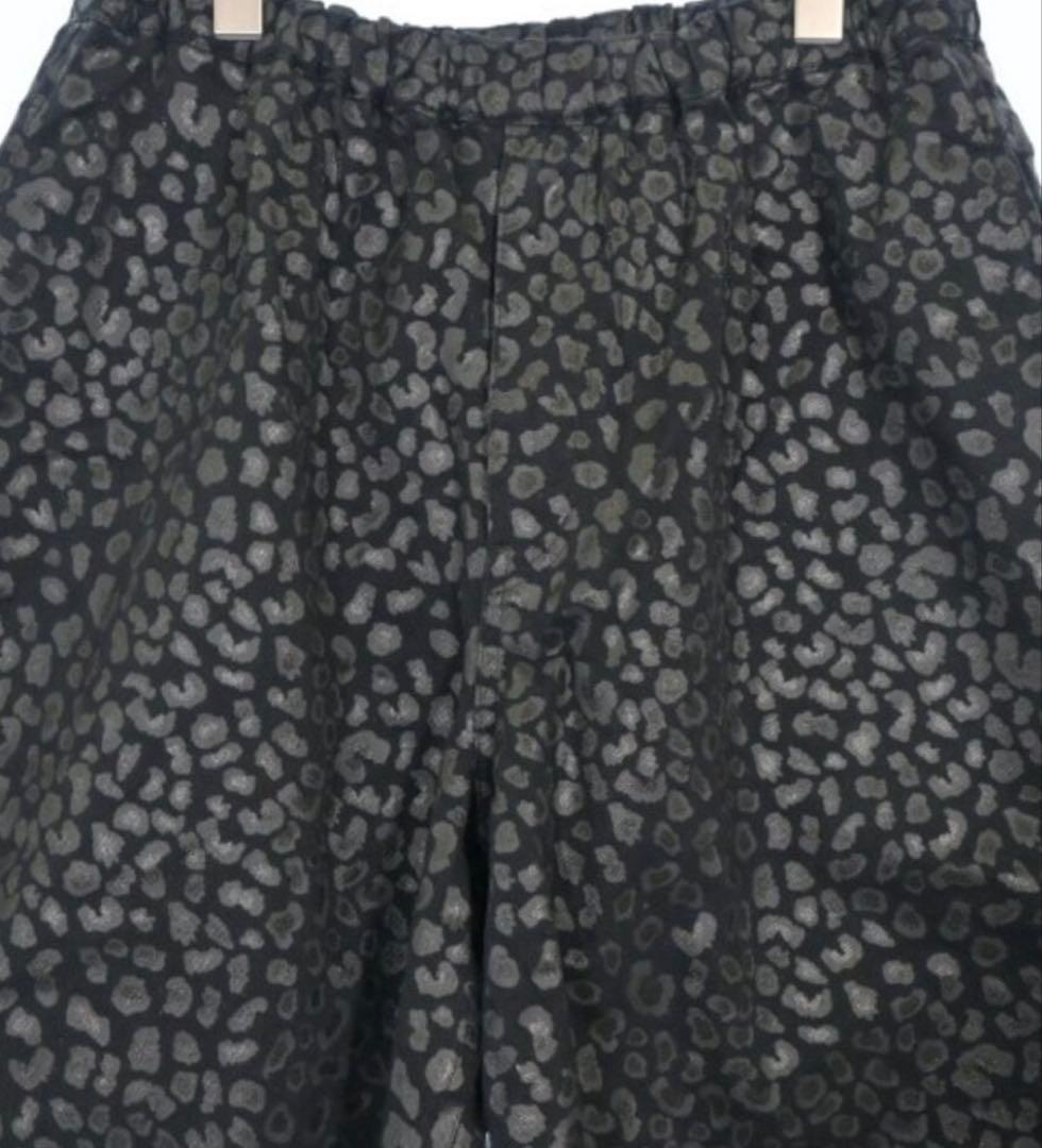 ブラックコムデギャルソン　バルーンパンツ