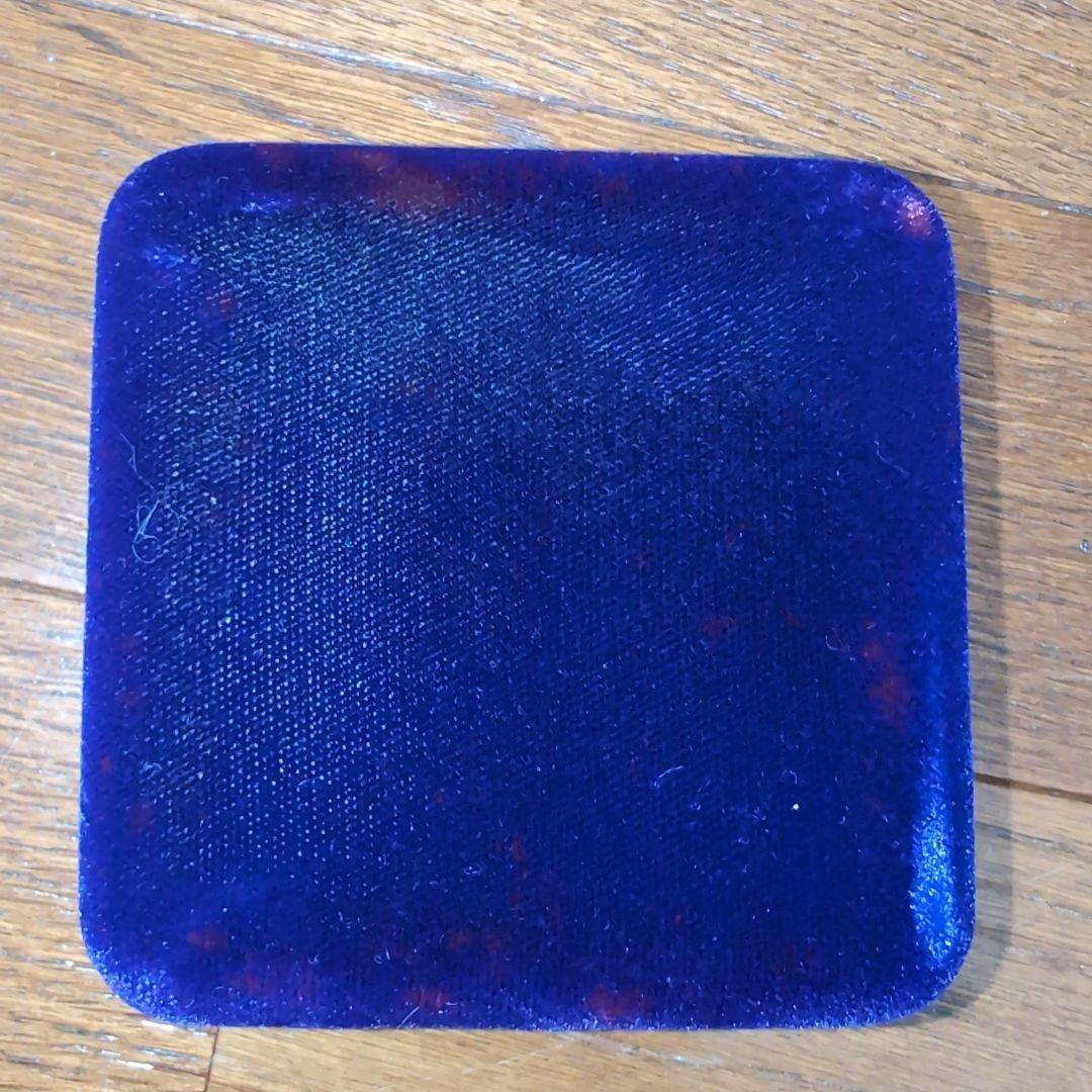 天皇陛下即位記念銀メダル 1990年 純銀製