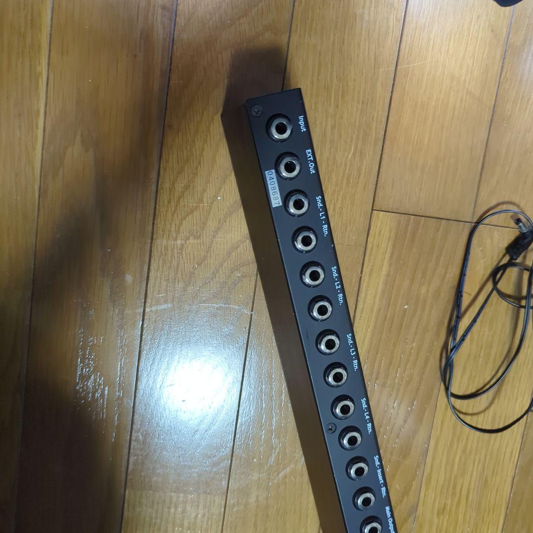 CAJ プログラマブルスイッチャー LooP and LooP