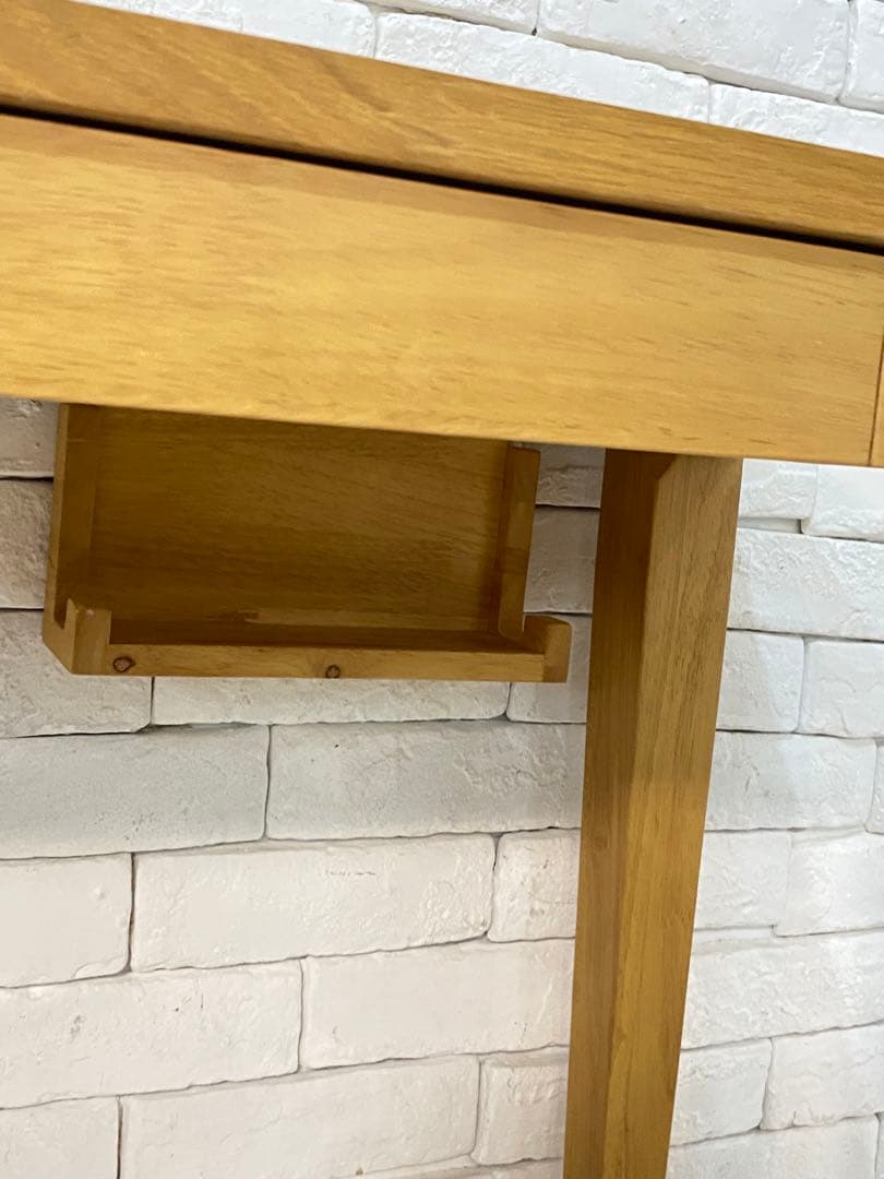 【東京都内23区配送無料】　定価3万円　パソコン　デスク　書斎　学習　机　子供