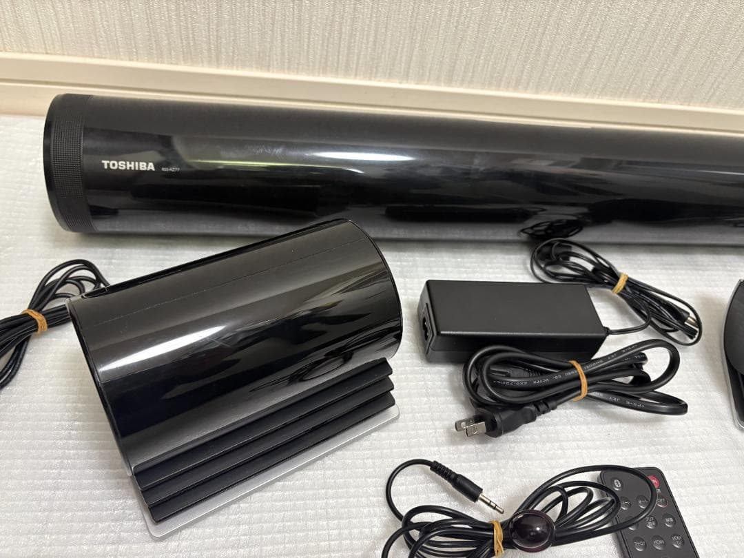 TOSHIBA 東芝 REGZA レグザサウンドシステム RSS-AZ77