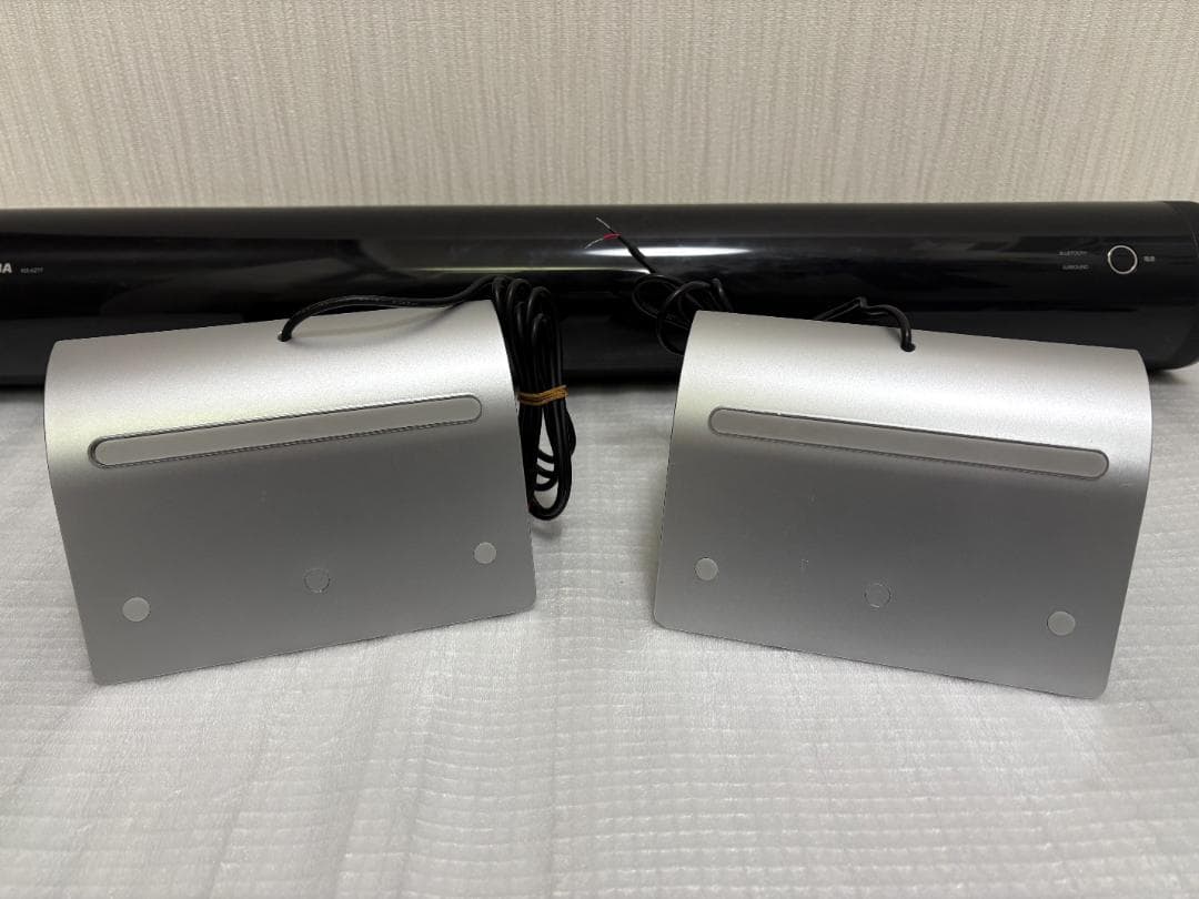 TOSHIBA 東芝 REGZA レグザサウンドシステム RSS-AZ77