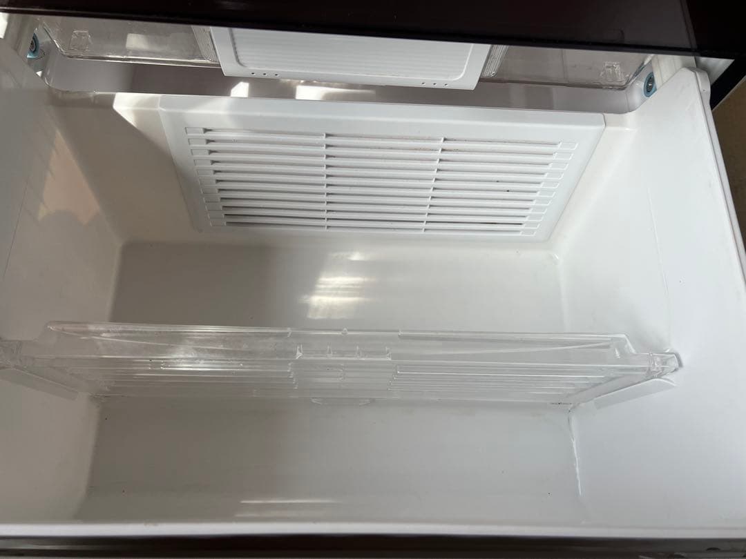 ひ*ょ様 【O-1427】HITACHI 日立 ノンフロン冷凍冷蔵庫 R-XG4