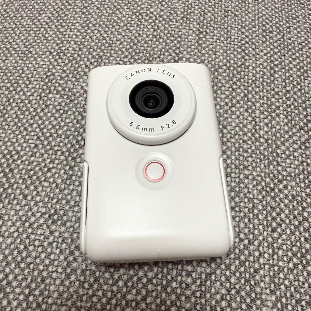 Canon PowerShot V10 コンパクトデジカメ