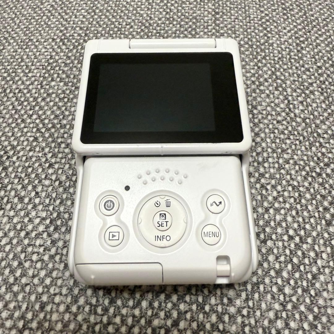 Canon PowerShot V10 コンパクトデジカメ