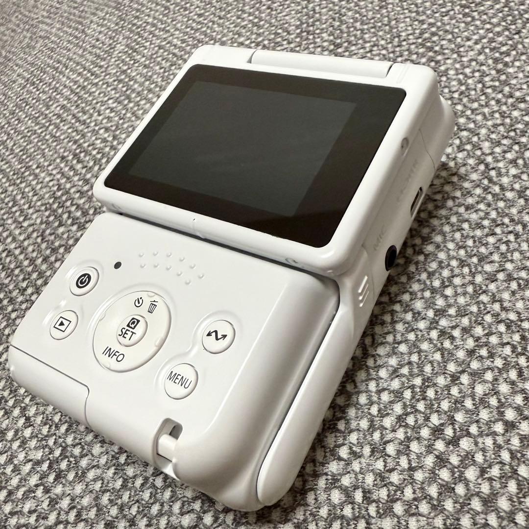 Canon PowerShot V10 コンパクトデジカメ