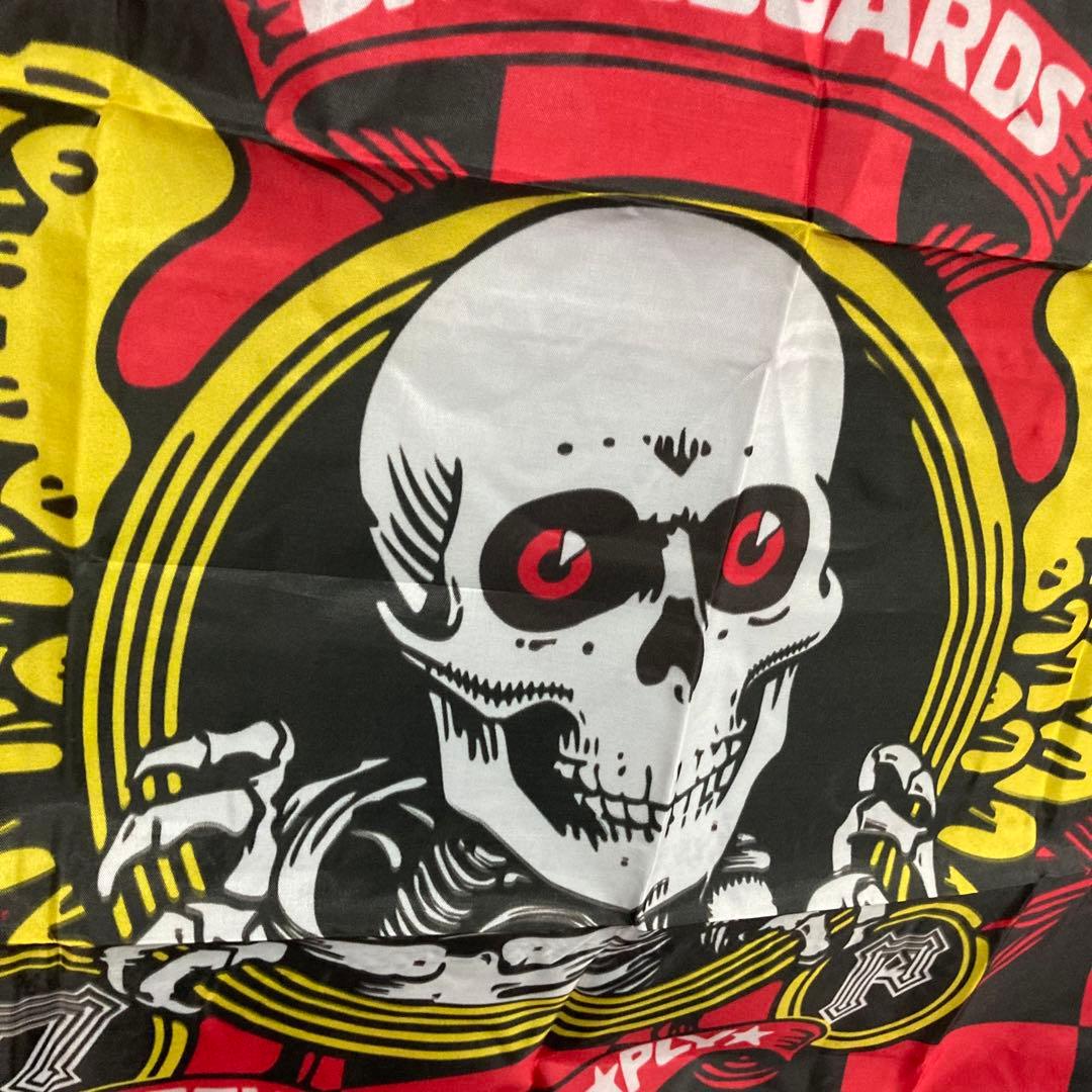 パウエルペラルタ　バナー タペストリー アメリカスケボービンテージUSA旗