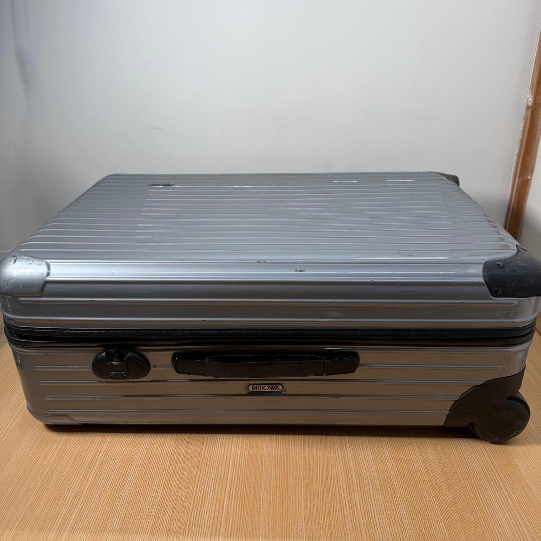 Rimowa リモワ　サルサ　キャリーケース　63L 廃盤モデル