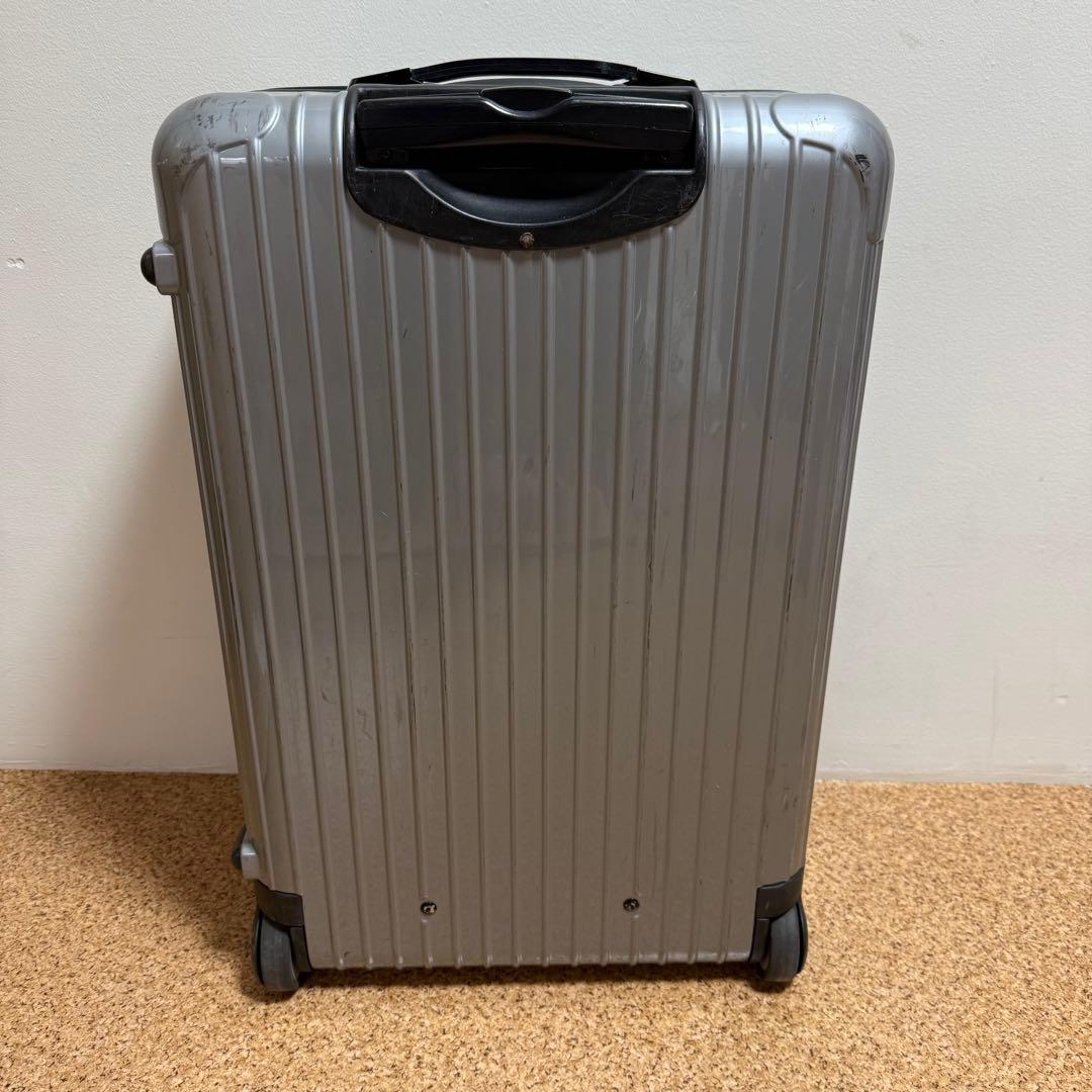 Rimowa リモワ　サルサ　キャリーケース　63L 廃盤モデル