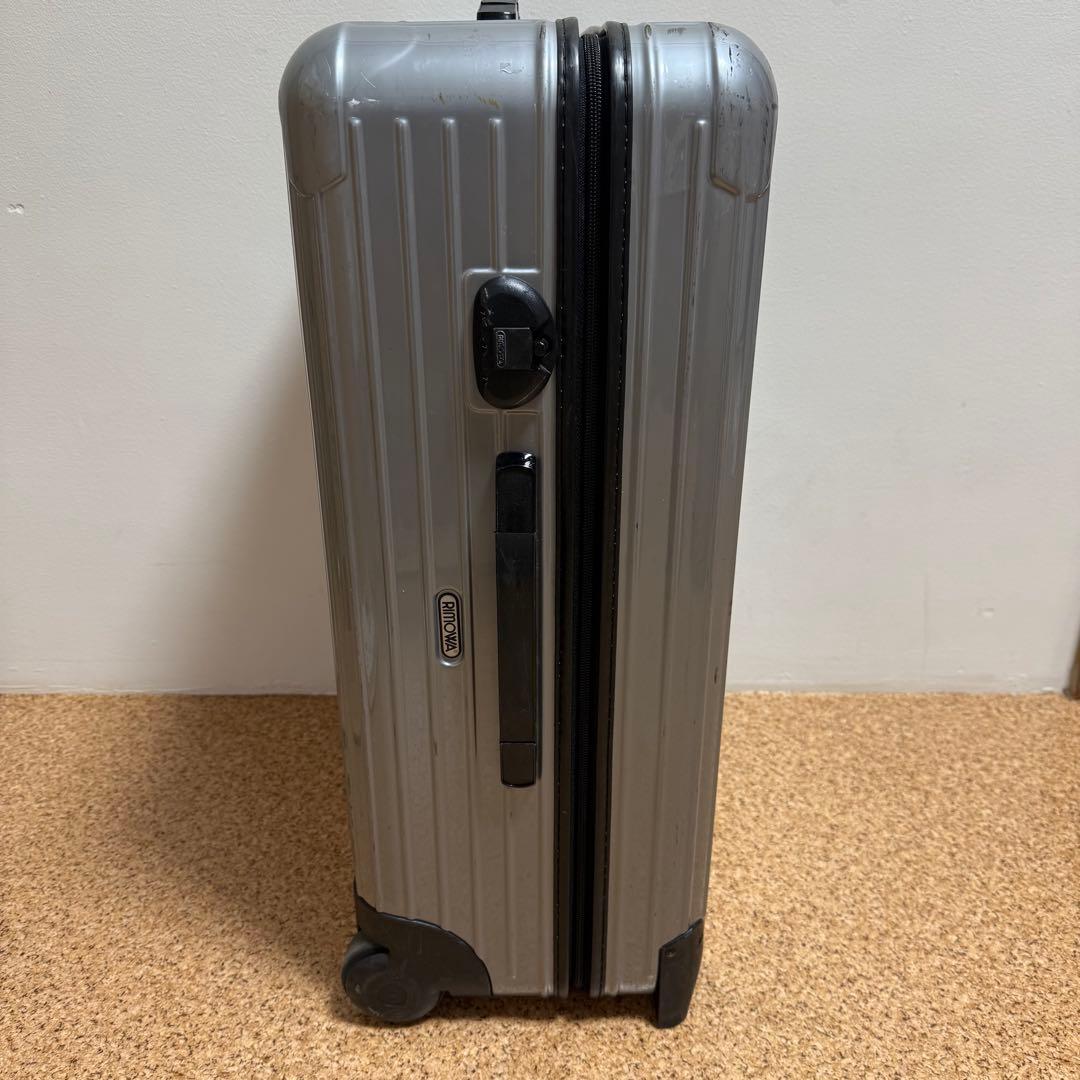 Rimowa リモワ　サルサ　キャリーケース　63L 廃盤モデル