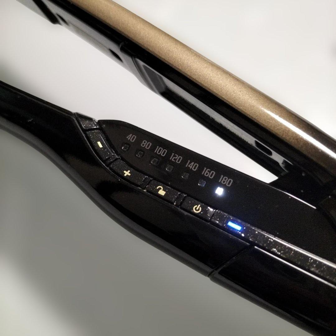 ヘアビューロン 4DPlus ストレート リュミエリーナ