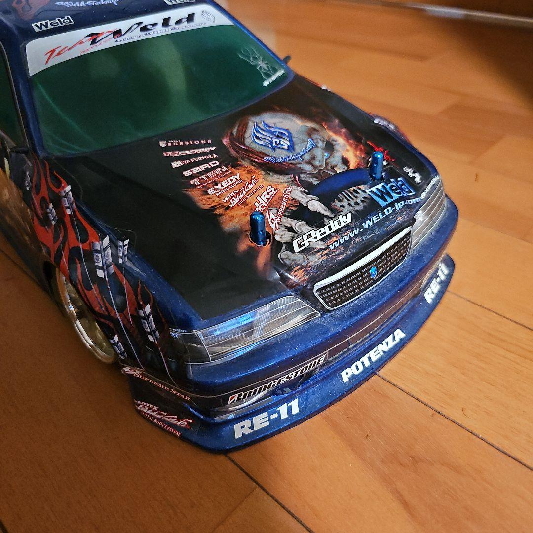 ＨＰＩマークII 百式弐号機ボディのみ