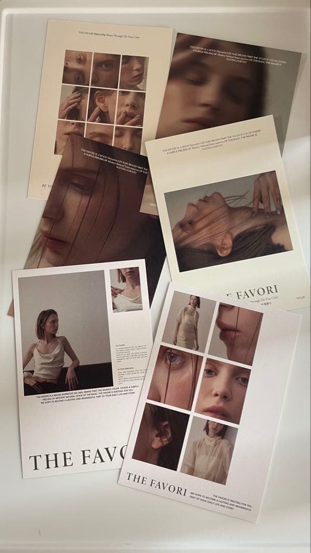 【新品】NUI x THE FAVORI NATURE EDITON