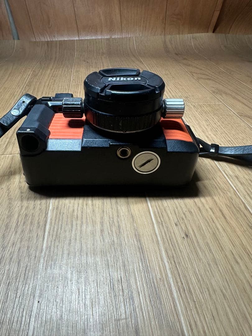 Nikonos-V 防水コンパクトフィルムカメラ