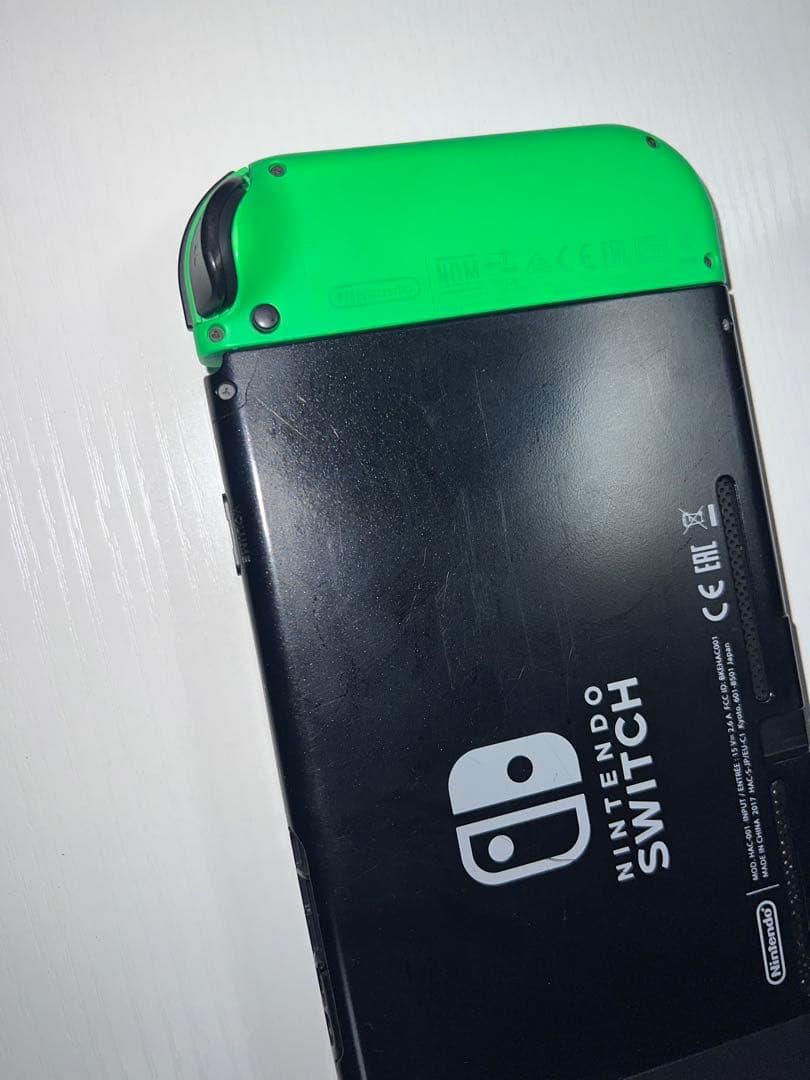 Nintendo Switch本体➕ケース