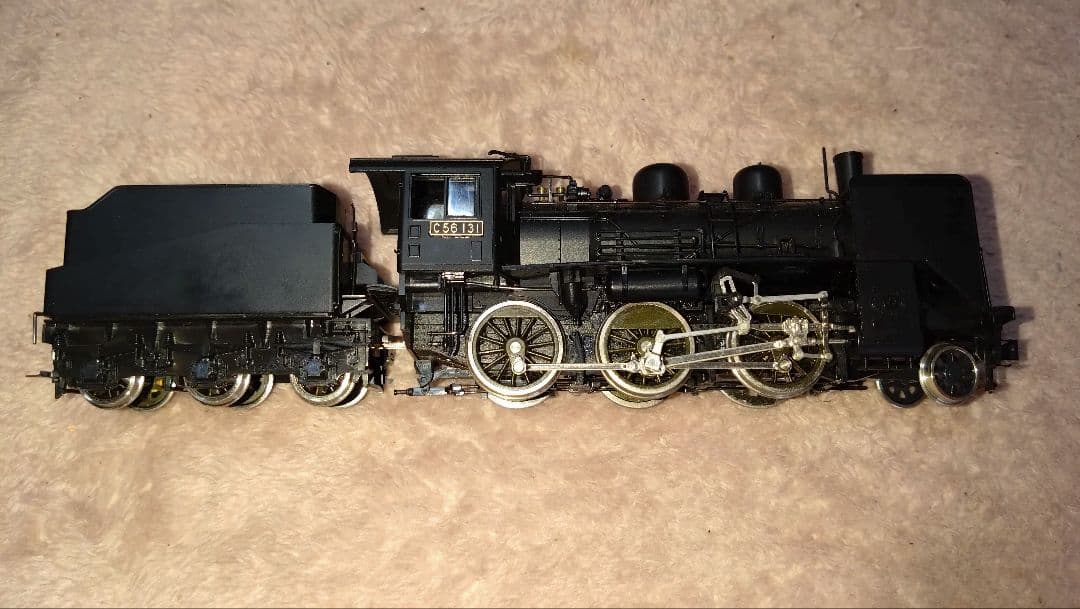 KATO HOゲージ C56　中古品